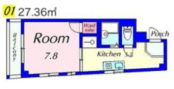 ing Builの間取り画像