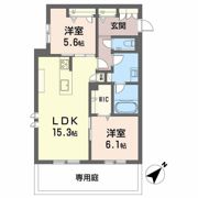 Yanagi Takasuの間取り画像