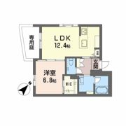 Yanagi Takasuの間取り画像