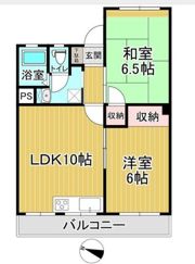 リ・エクラの間取り画像