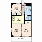 KS・BUILDの間取り画像