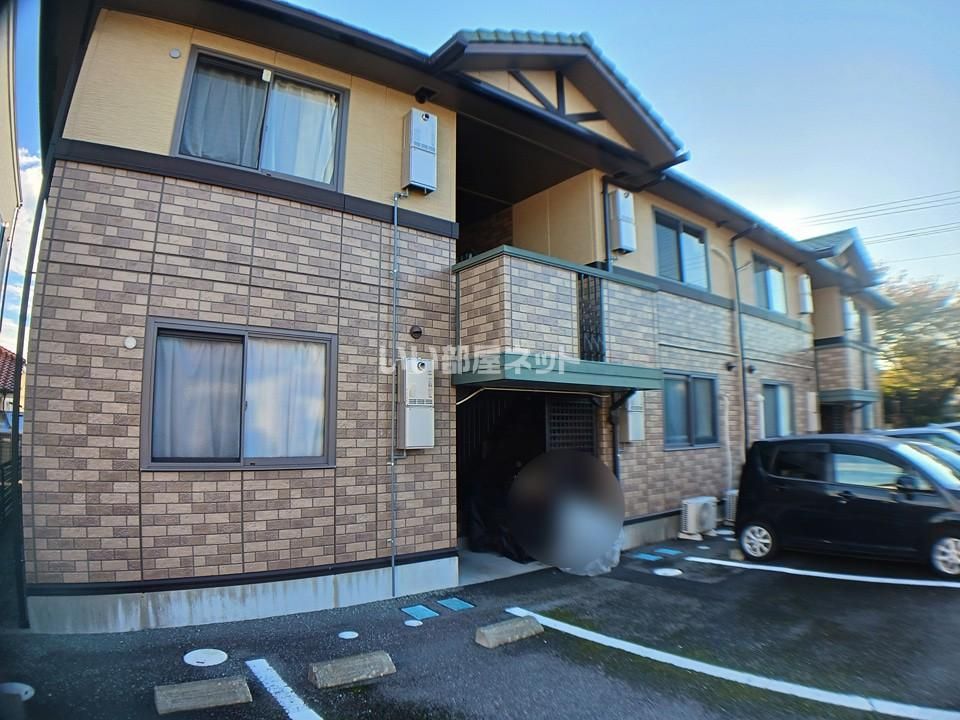 フォレスタ石坂の外観画像