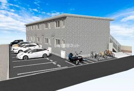 ウィズハイム西松本の外観画像