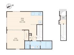 （仮称）上作延1丁目APの間取り画像