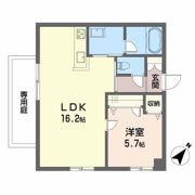 シャーメゾン Angeの間取り画像