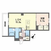 シャーメゾン Angeの間取り画像