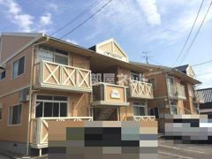 レーベン明石Bの外観画像