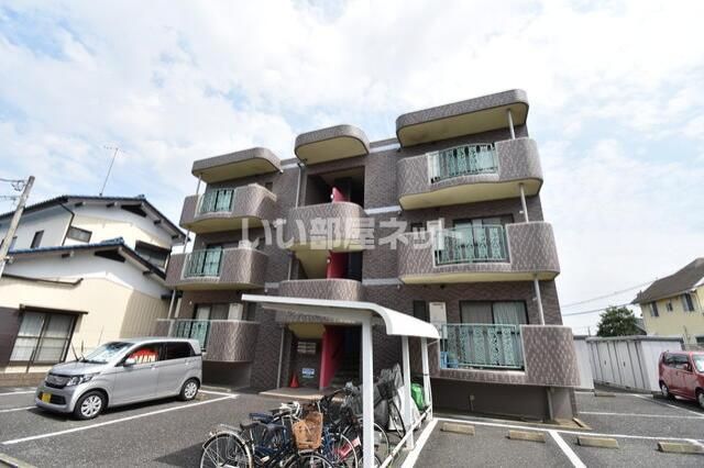 アンソレイユ・Kの外観画像