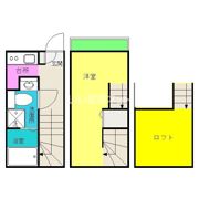 RIFMIC博多cityの間取り画像