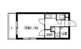 GRAND CIMA ZEROの間取り画像