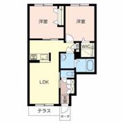 グリナージュガーデンN Ⅱの間取り画像