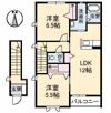 T．H．サルーテ A棟の間取り画像