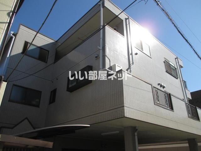 エスペランスハイツの外観画像