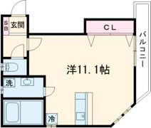 ラセットストーンの間取り画像