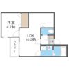 Halso2（ハルソツー）の間取り画像