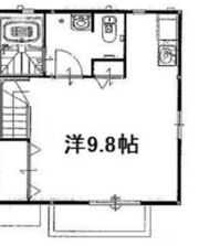 アフィットの間取り画像