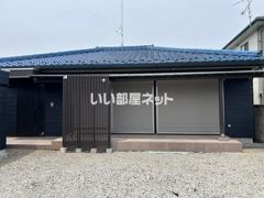 本庄市栄戸建ての外観画像