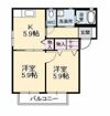 ノースヴェレッジ Ⅳ C棟の間取り画像