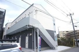 ディアコート淵野辺の外観画像