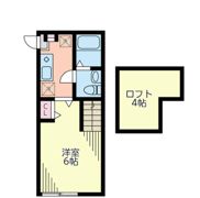 アルシオーネ相生の間取り画像