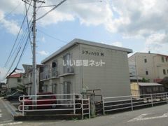 シティハウスMの外観画像