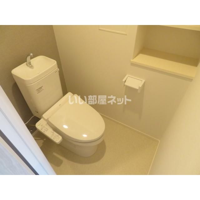 トイレ