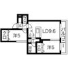 リュクスN22の間取り画像