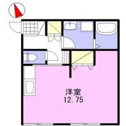 ビッグフォレスト宮上の間取り画像