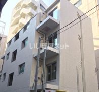 タウンコート飯田橋の外観画像