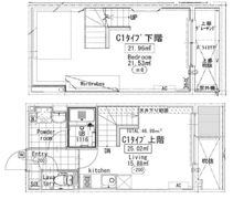 プライマル駒沢大学の間取り画像