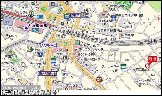 地図
