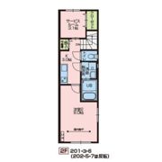 Maison de hibou D(メゾン ドゥ イブーD)の間取り画像