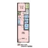 Maison de hibou D(メゾン ドゥ イブーD)の間取り画像
