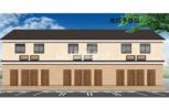 Maison de hibou D(メゾン ドゥ イブーD)の間取り画像