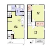 フォレストサンカンの間取り画像