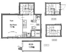FAIR上井草の間取り画像
