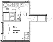 FAIR上井草の間取り画像