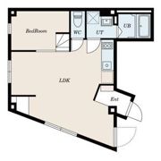 Maison Austerの間取り画像