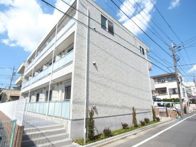 リブリ・SHISUI 1の外観画像