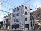 エクセラン立石の間取り画像