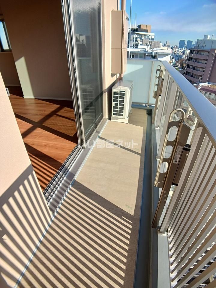 ベランダ・バルコニー