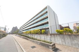 フェールメゾン西大島の外観画像