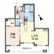 MONOLITH（モノリス）の間取り画像