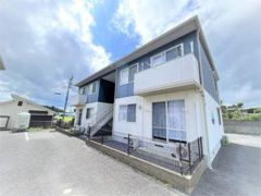 アムールD A棟の外観画像