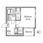 Tea Pavilionの間取り画像