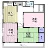 コーポNAKAJIMAの間取り画像