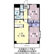 アネックス美華の間取り画像