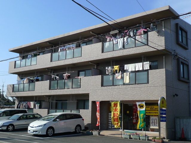 サニータウン船橋法典の外観画像