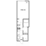 MQuarto与野の間取り画像