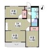 第2フェニックスの間取り画像